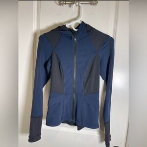 Lululemon Full-Zip Hoodie, Size 2